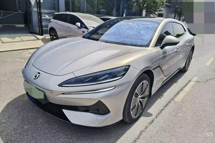 Used Denza Z9GT 2024 1100 Four-Wheel Drive Max Edition