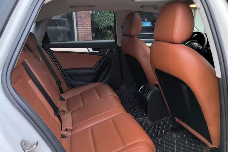 Used Audi A4L 2015 35 TFSI Automatic Standard Model