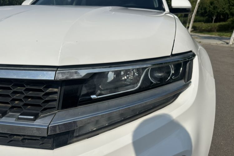 Used Zotye Domy X7 2017 1.8T Manual Luxury Model