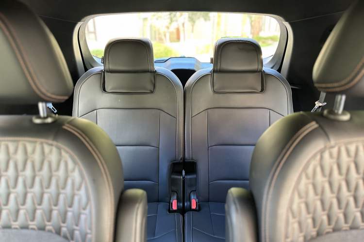 Used Geely Auto Haoyue L 2025 2.0T DCT Luxury Edition