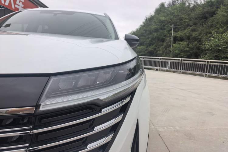 Used Nissan Pathfinder 2024 380 VC-TURBO Four-Wheel Drive Prestige Edition 6 Seats Exterior 8