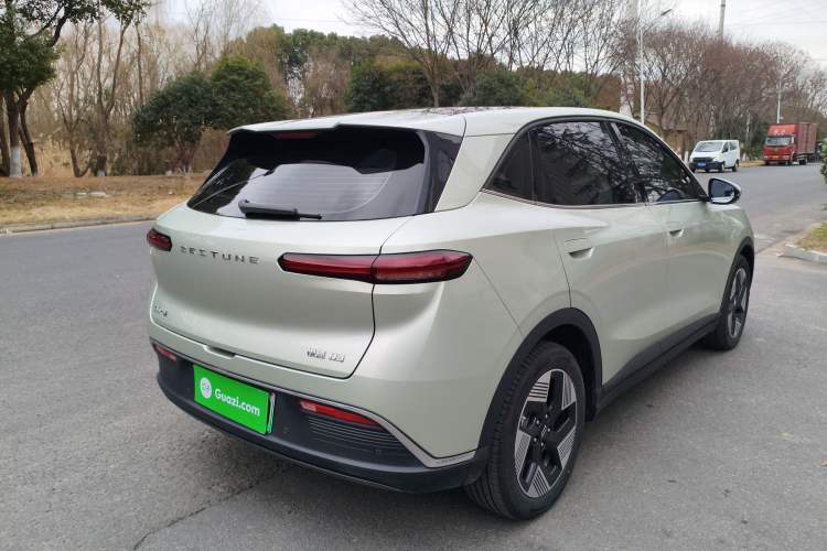 Used Bestune Yueyi 03 2025 565km Premium Edition
