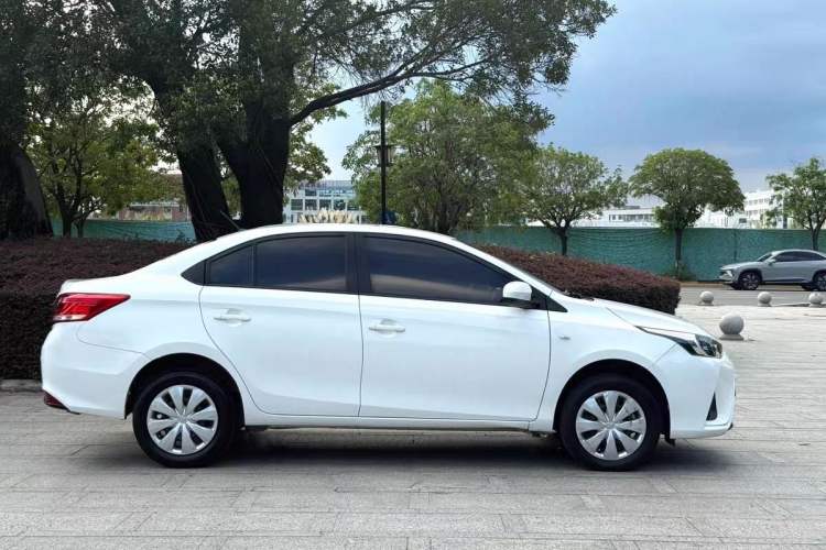 Used Toyota YARiS L Zhi Xiang 2020 1.5L CVT Leading Edition