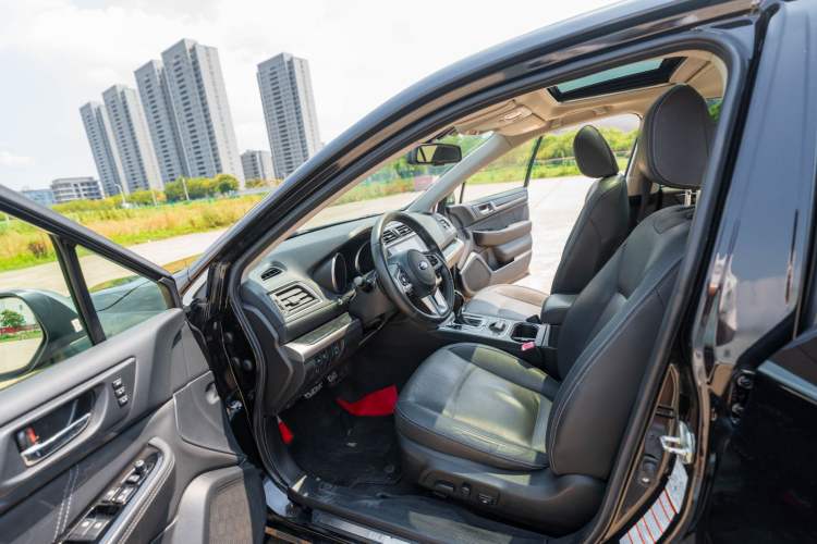 Used Subaru Legacy 2016 2.0 DIT All-Wheel-Drive Ultimate Edition