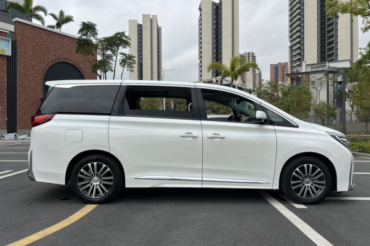 Used GAC Trumpchi M8 2021 Lingxiu Series 390T Deluxe Edition
