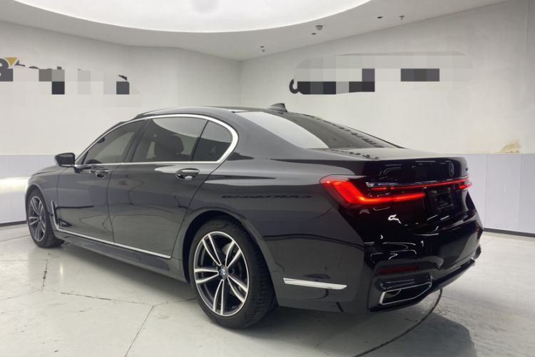 Used BMW 7 Series 2019 Restyled 730Li M Sport Package