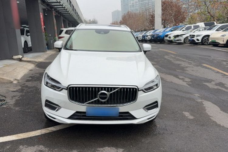 Used Volvo XC60 2020 T5 4x4 Zhiyi Luxury Edition