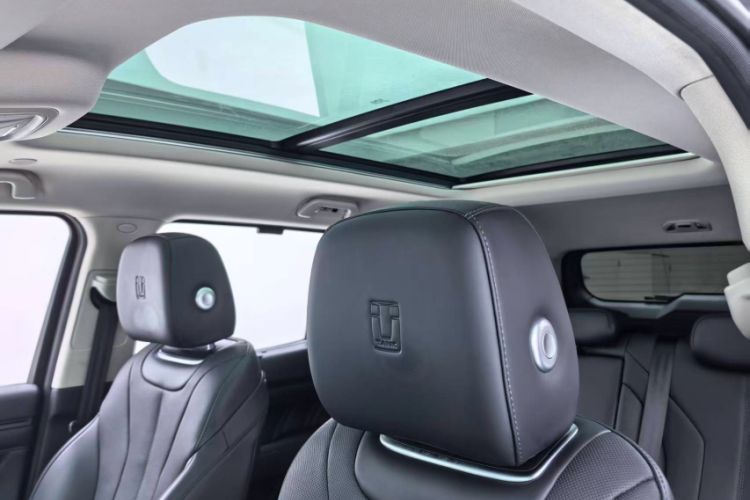 Used Tank 400 New Energy 2023 Hi4-T Super Edition
