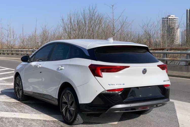 Used Buick Velite 6 2023 430km Range Commuter Version Exterior 1