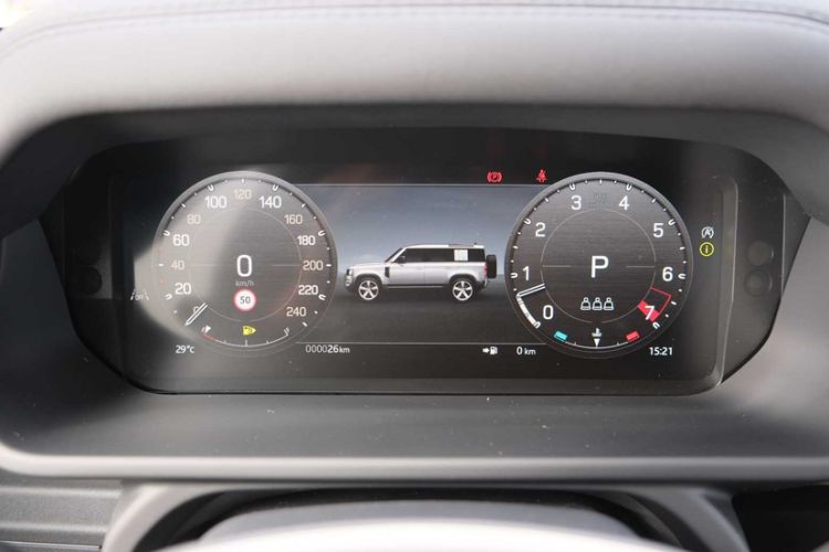 Used Land Rover Defender 2025 110 3.0T P400 X-Dynamic SE