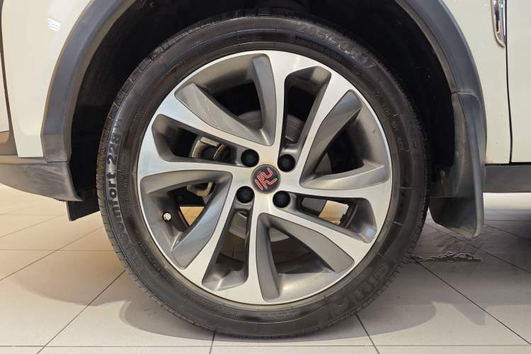 Used BYD Yuan 2016 1.5L Automatic Haoya Model Exterior 2