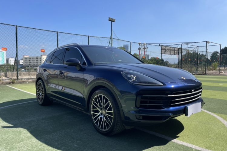Used Porsche Cayenne 2019 Cayenne 3.0T