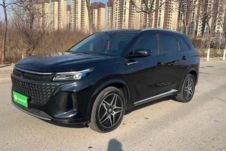 Used Landian E5 2024 Honor Edition 100KM Premium Model 5 Seats