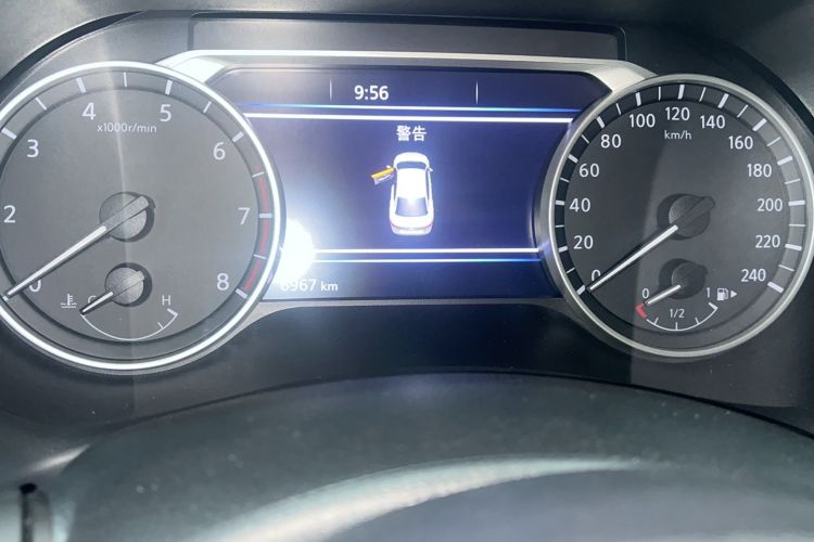 Used Nissan Sylphy 2023 1.6L CVT Enjoyment Edition
