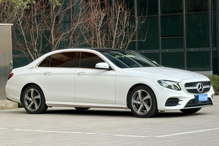 Used Mercedes-Benz E-Class 2018 Restyled E 300 L Sport Luxury Edition