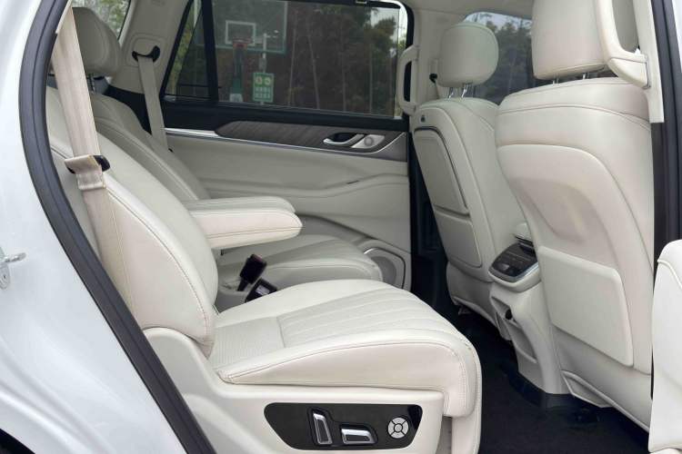 Used Wey Lanshan 2023 Four-Wheel Drive Ultra-Long Range Version