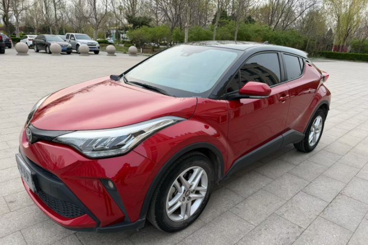 Used Toyota C-HR 2022 2.0L Comfort Edition