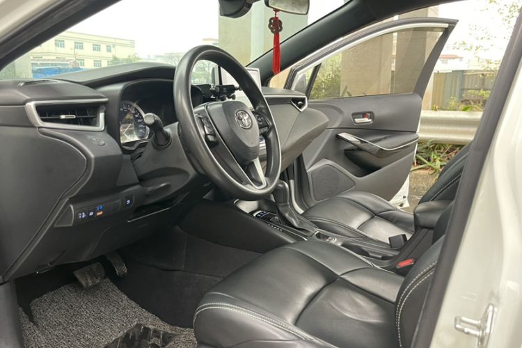 Used Toyota Levin 2019 Dual-Engine 1.8H E-CVT Luxury Edition China VI Standard