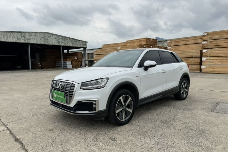 Used Audi Q2L e-tron 2019 Q2L e-tron Pure Electric Smart Style