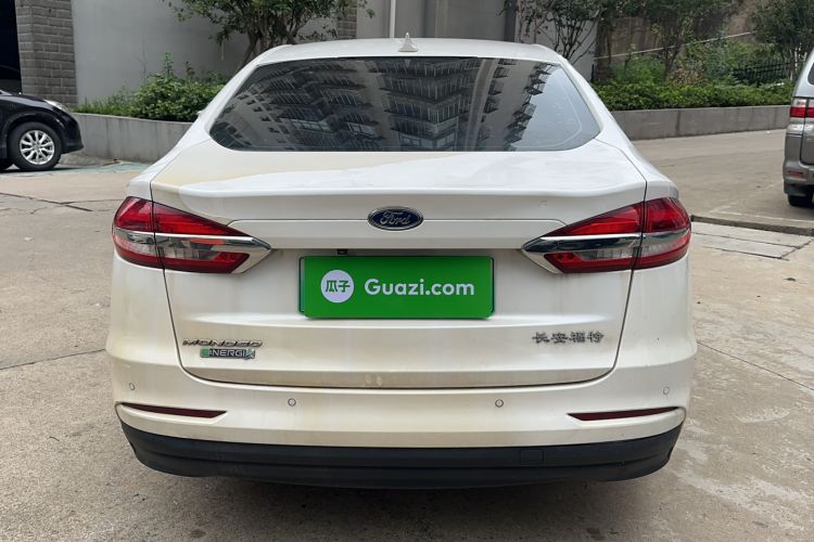 Used Ford Mondeo New Energy 2018 2.0 PHEV Smart-Controlled Fashion Edition China VI Standard