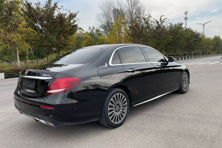 Used Mercedes-Benz E-Class 2019 E 200 L Sport Edition
