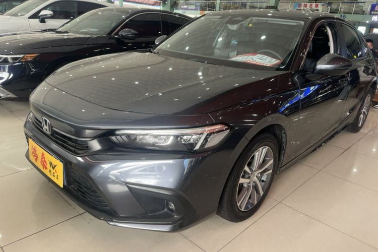 Used Honda Civic 2022 240TURBO CVT Jingcheng Edition