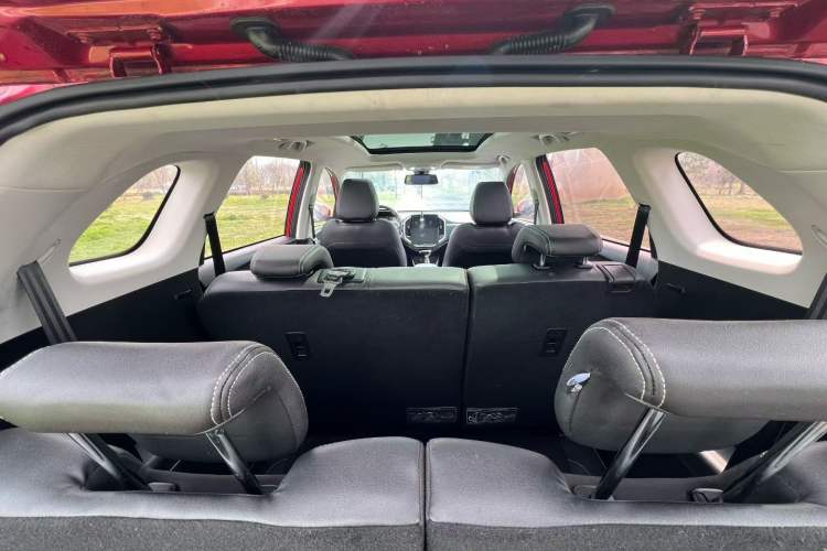 Used Baojun 530 2020 1.5T CVT Prestige Connected Version 7 Seats