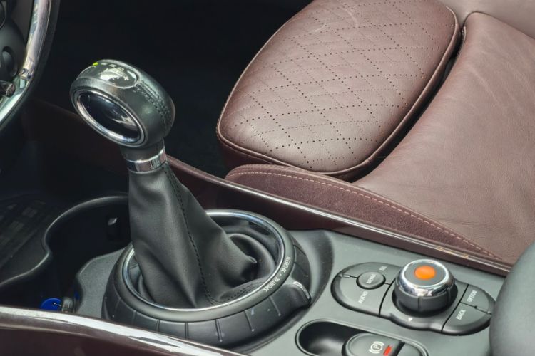 Used MINI Clubman 2016 Revised Version 1.5T COOPER Connoisseur Edition Interior 1