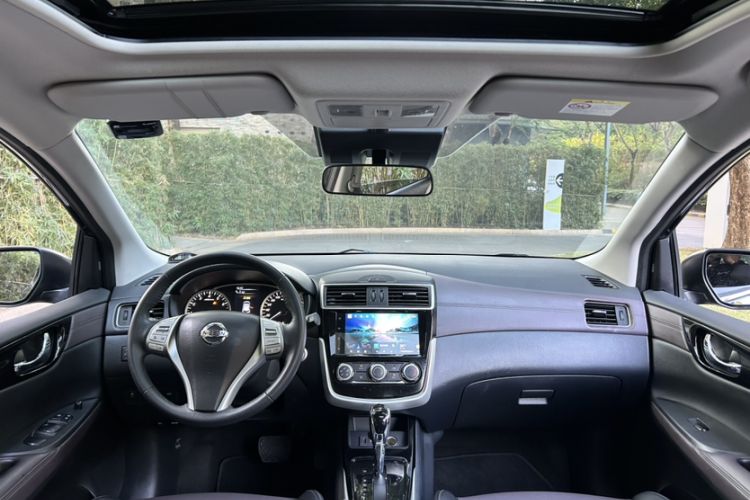 Used Nissan Tiida 2021 1.6L CVT Smart Drive Edition