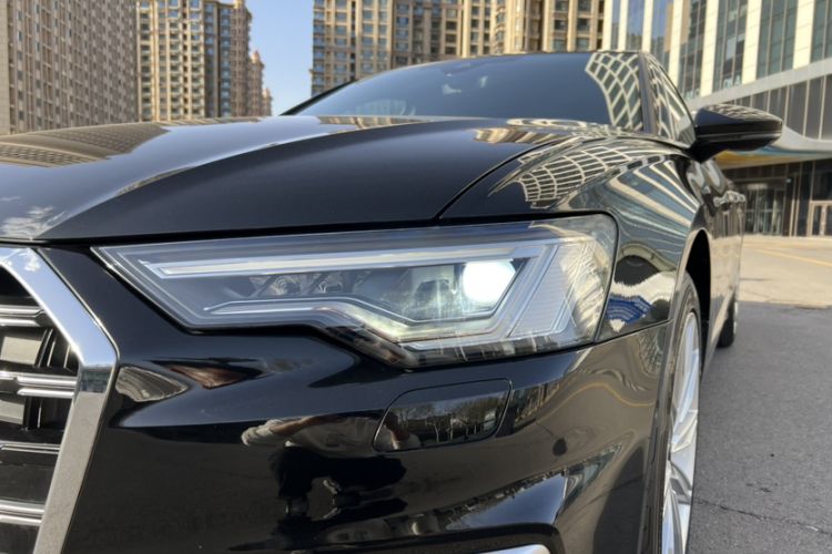 Used Audi A6L 2024 45 TFSI Prestige Dynamic Edition Exterior 9