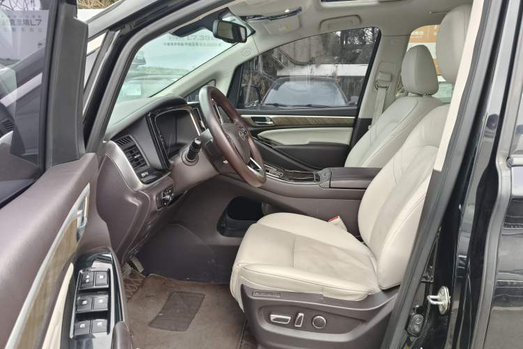 Used GAC Trumpchi M8 2021 Master Series 390T Ultimate Edition