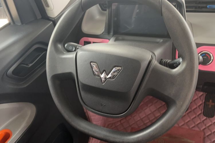 Used Wuling Hongguang MINIEV 2020 Zizai Version Lithium-NMC