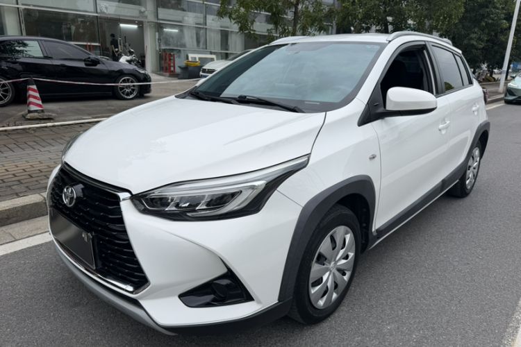 Used Toyota YARiS L Zhi Xuan 2022 X-Trail 1.5L CVT Leading PLUS Edition