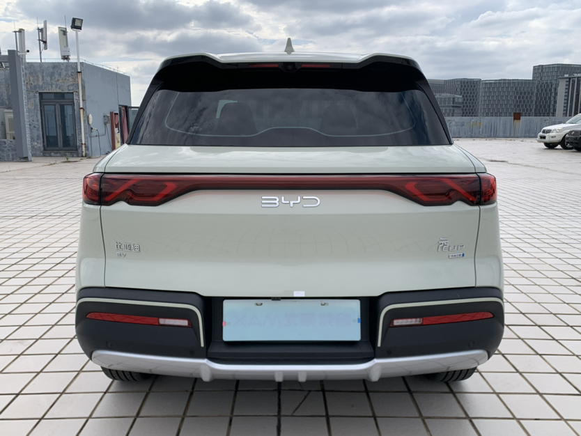 BYD Yuan UP 2025 Intelligent Driving Version 401 KM Dynamic Edition — снимка 15