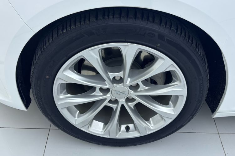 Used Cadillac CT5 2022 28T Luxury Version (Standard Edition)