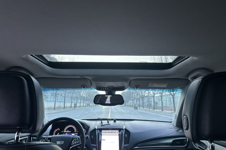 Used Cadillac ATS-L 2017 28T Tech Edition