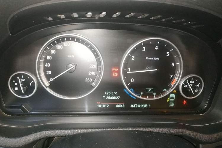 Used BMW X3 2016 sDrive20i