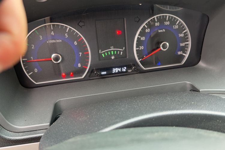 Used Dongfeng Shuaike 2016 1.5L Manual Luxury Model
