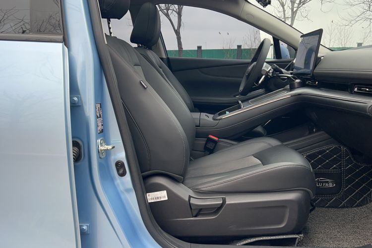 Used AION S MAX 2024 80 Star Edition Ternary Lithium