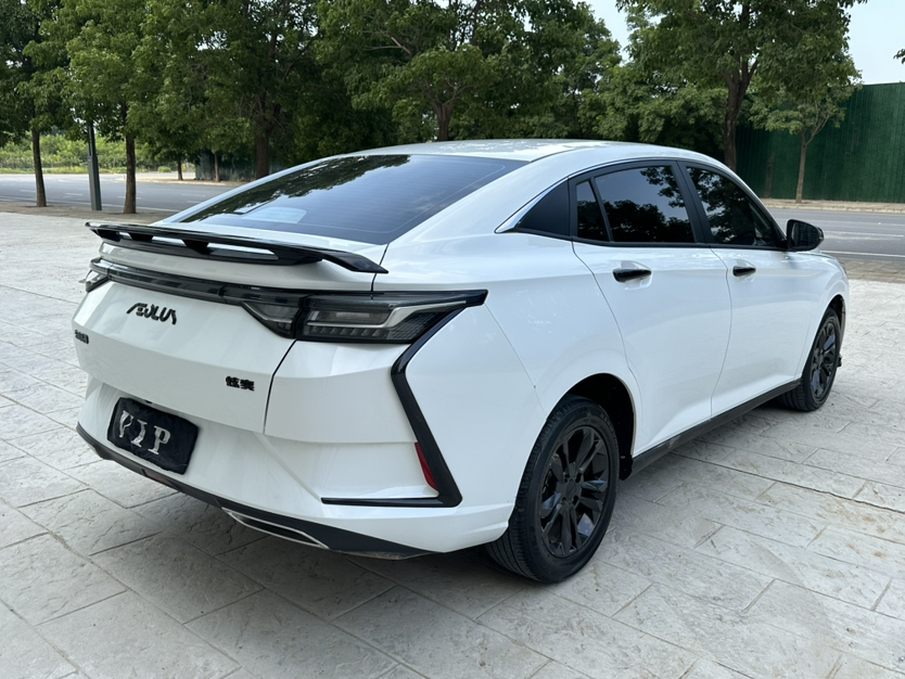 Dongfeng Aeolus Yixuan 2024 1.5L Automatic JingSu Edition — снимка 14