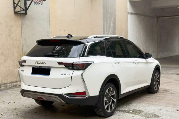 Used Dongfeng Aeolus Yixuan GS 2020 230T Automatic Yueyu Version