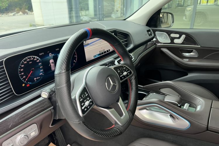 Used Mercedes-Benz GLE 2020 GLE 350 4MATIC Fashion Model