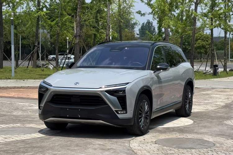 Used Nio ES8 2020 415 km Range 7-Seater Version