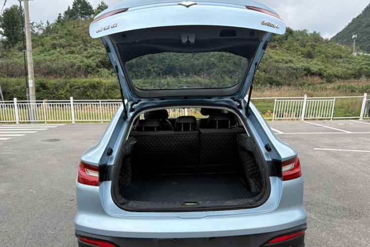 Used Baojun RC-6 2019 1.5T CVT 24-Hour Online Luxury Edition