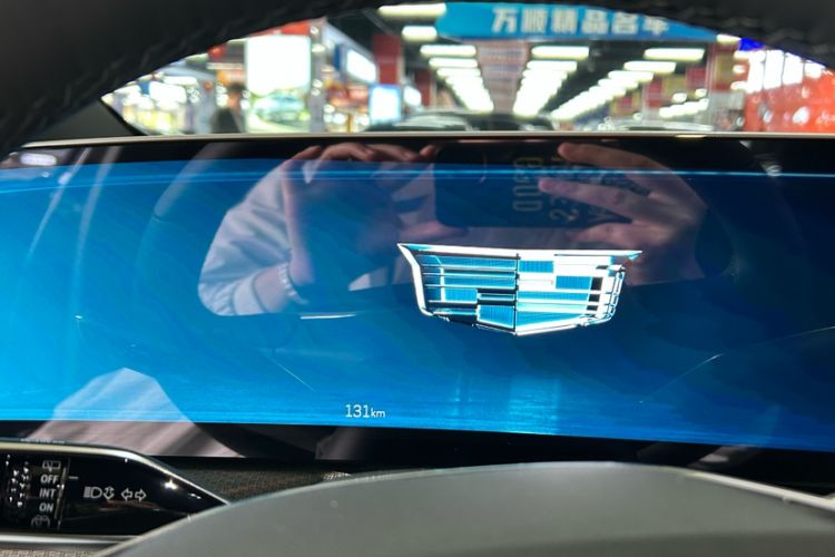 Used Cadillac XT5 2025 2.0T Luxury Version