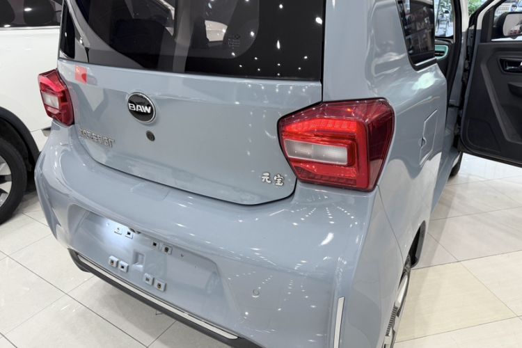 Used BAW Yuanbao 2022 Bao Meng Edition
