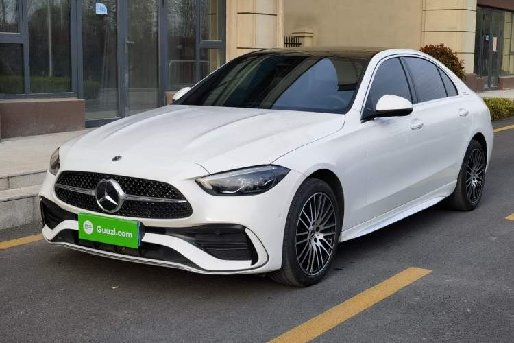 Used Mercedes-Benz C-Class 2023 Revised C 200 L Sport Edition