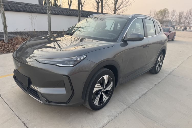 Used Geely Galaxy E5 2024 530km Starship Edition