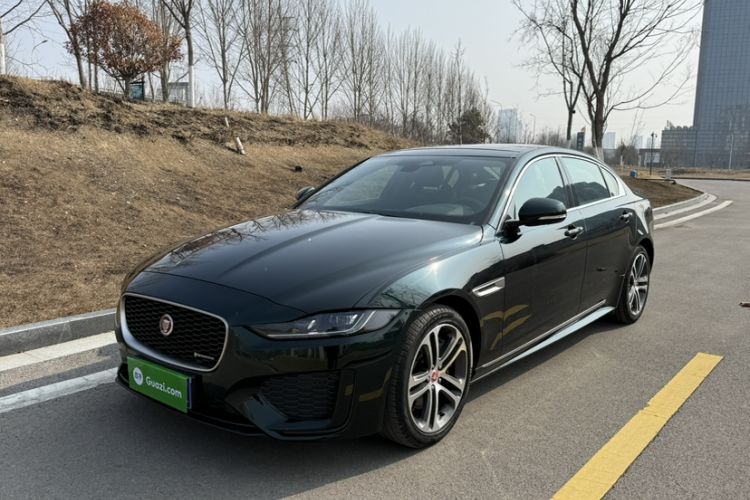 Used Jaguar XEL 2022 2.0T 250 PS R-DYNAMIC S Advanced Sport Edition