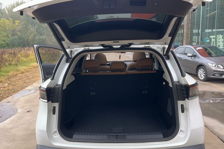 Used BAIC Beijing X7 2020 1.5TD DCT Leading Edition
